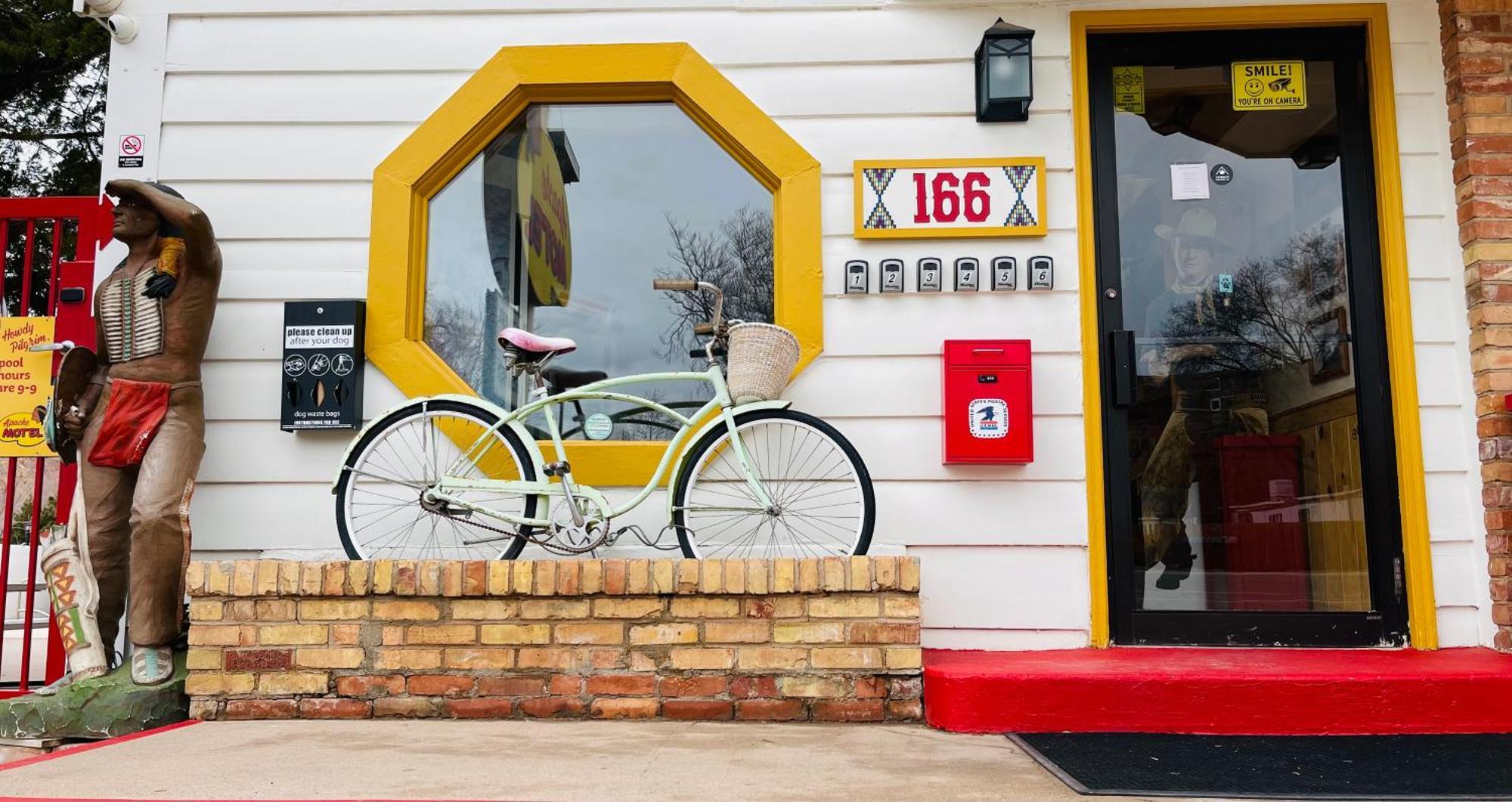 Apache Motel Moab Exterior foto